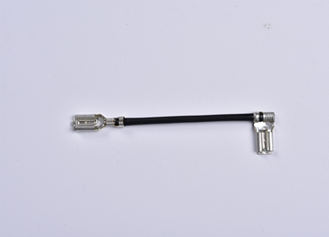 吸塵器內部供電線_187旗型端子對187直插端子